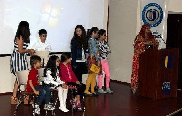 Eskişehir Somut Olmayan Kültürel Miras Envanterinin Çıkarılması Ve Turizme Kazandırılması Projesi