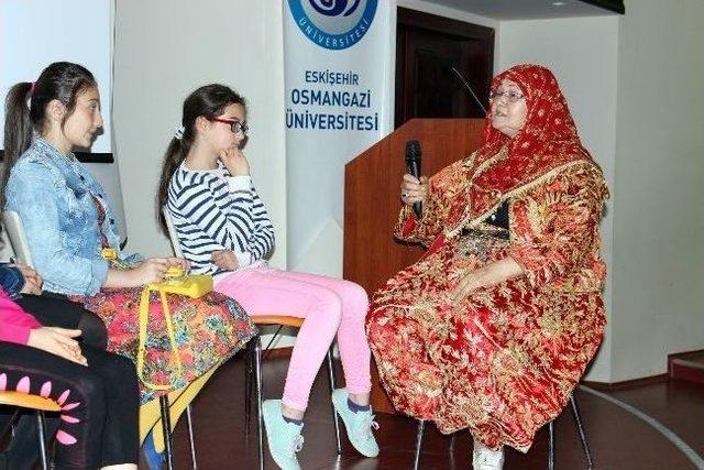 Eskişehir Somut Olmayan Kültürel Miras Envanterinin Çıkarılması Ve Turizme Kazandırılması Projesi