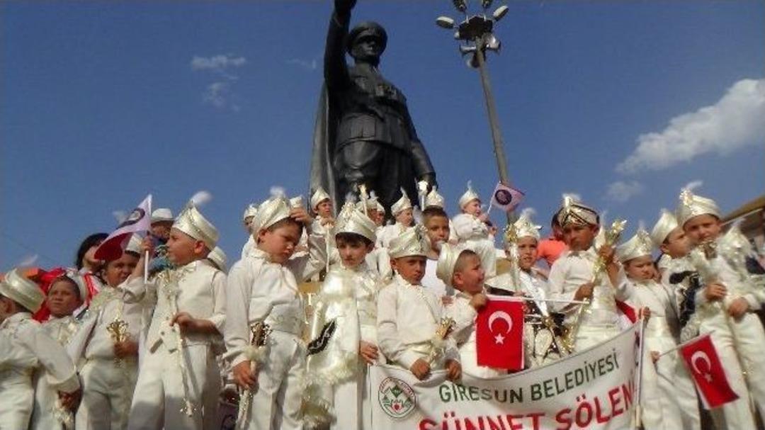 Giresun Belediyesi 22. S&uuml;nnet Ş&ouml;leni