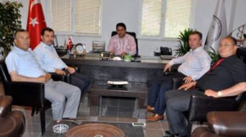 Bilecik Milli Eğitim M&uuml;d&uuml;r&uuml; Altınkaynak Seyitgazi'de