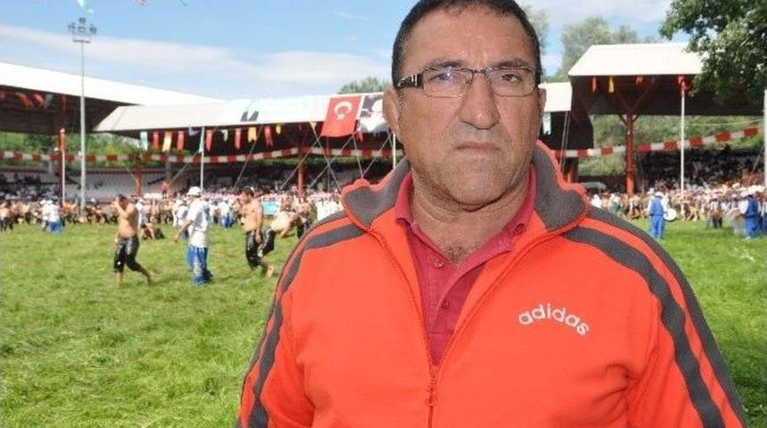 Efsane Pehlivan Taş&ccedil;ı: &ldquo;kemerin Aslında 2001 Yılında Bana Ait Olması Lazımdı&rdquo;