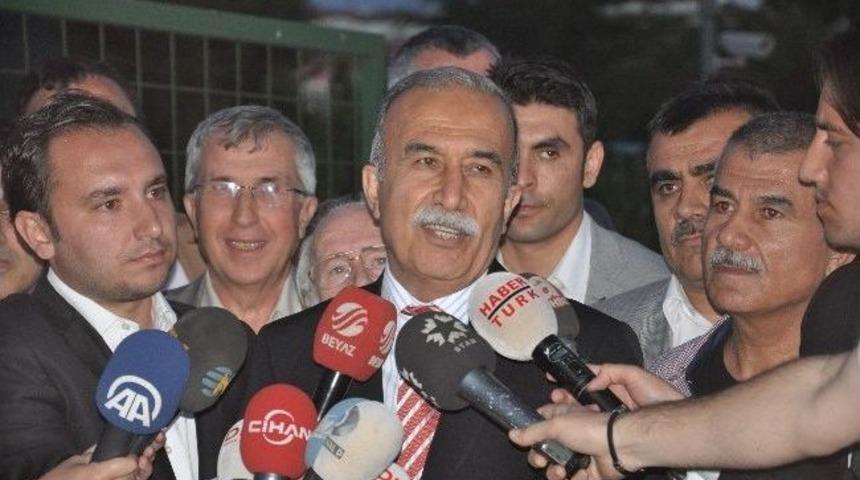 Hanefi Avcı: &ldquo;bu Haksızlığın Son Mağduru H&uuml;k&uuml;met&rdquo;
