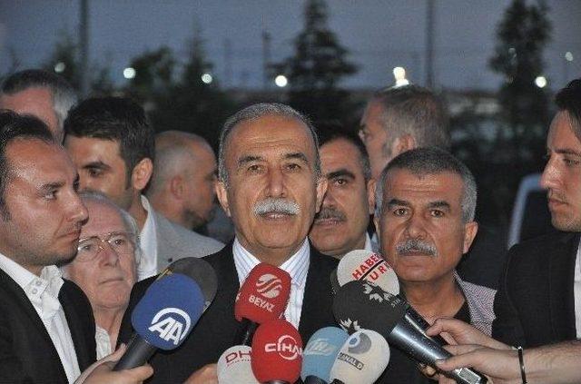 Hanefi Avcı: “bu Haksızlığın Son Mağduru Hükümet” 1