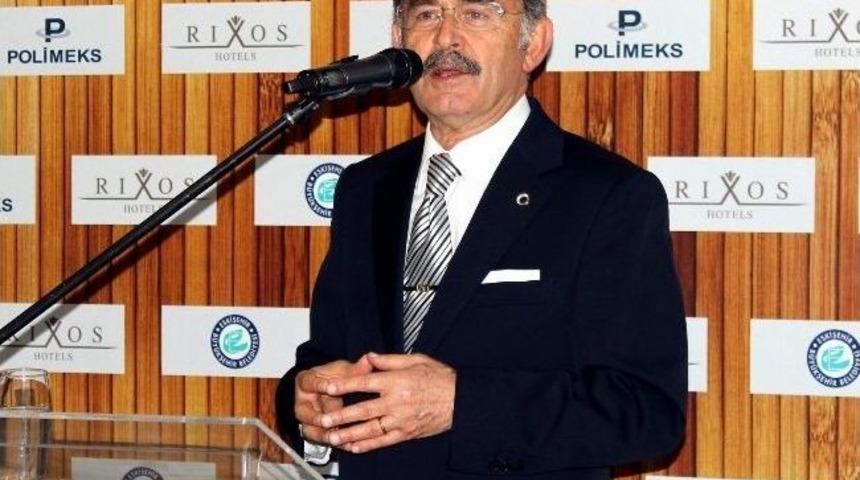Rixos Eskişehir T&ouml;renle A&ccedil;ıldı