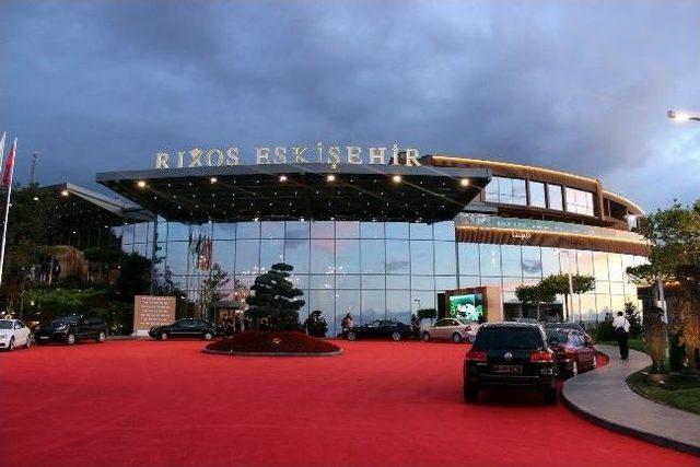 Rixos Eskişehir Törenle Açıldı