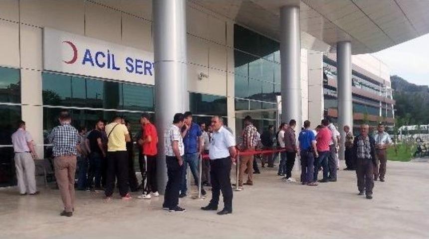 Kız Arkadaşı İle Tartışan Gen&ccedil; Kendini Astı