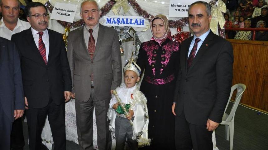 Sivas'ta 25. Geleneksel S&uuml;nnet Ş&ouml;leni Yapıldı