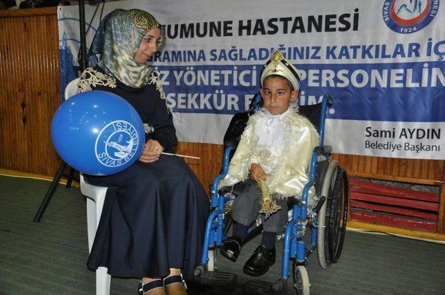 Sivas ta 25. Geleneksel Sünnet Şöleni Yapıldı 1
