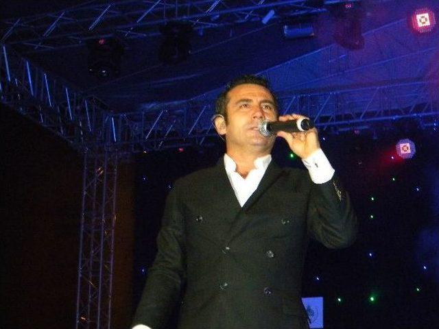 Ferhat Göçer Edirnelileri Coşturdu 1