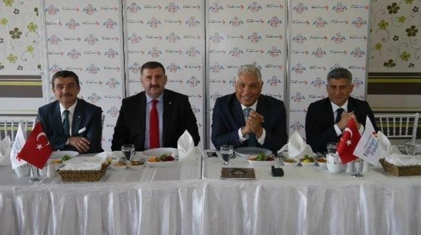 T&uuml;rkiye Finans Genel M&uuml;d&uuml;r&uuml; Derya G&uuml;rerk: