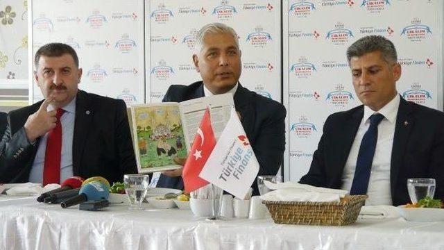 Türkiye Finans Genel Müdürü Derya Gürerk: 2