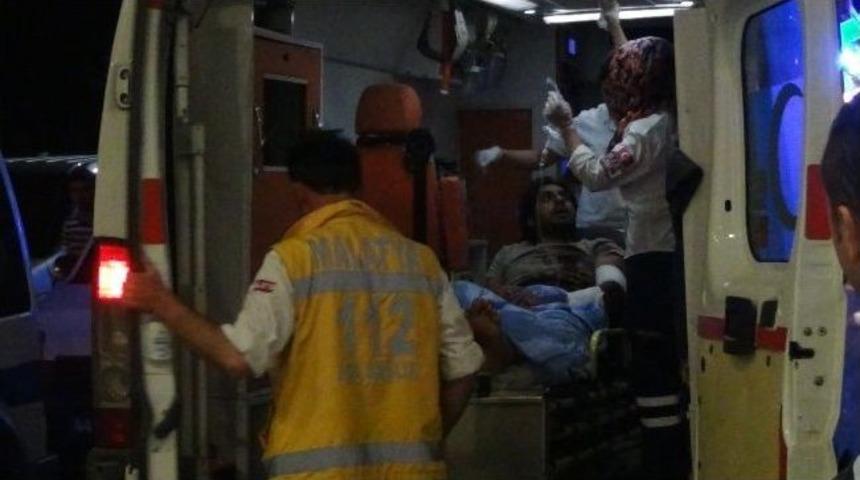 Malatya&rsquo;da Kız Ka&ccedil;ırma Kavgası: 3 Yaralı