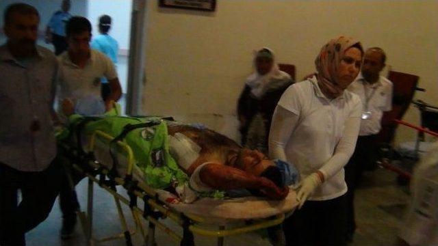 Malatya’da Kız Kaçırma Kavgası: 3 Yaralı 1