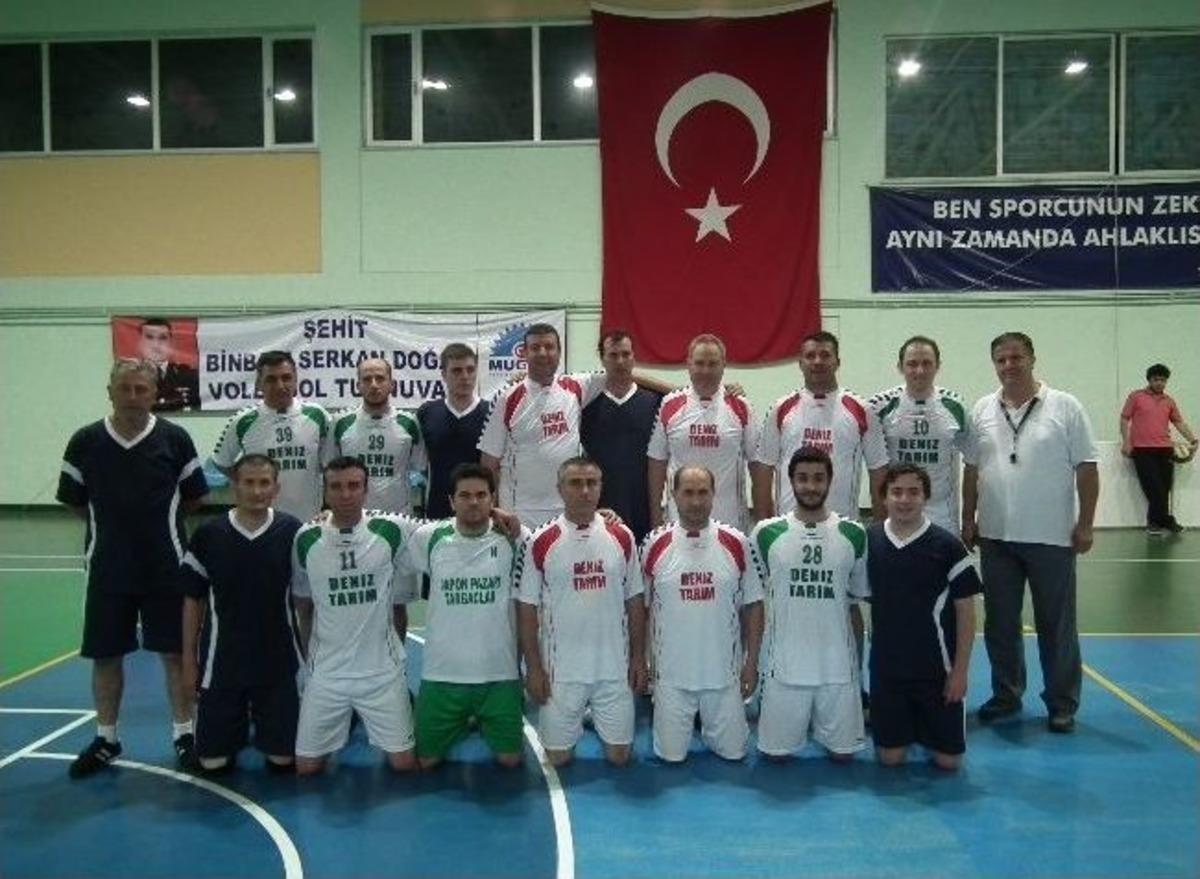 Şehit Binbaşı Serkan Doğan Turnuvası Sona Erdi