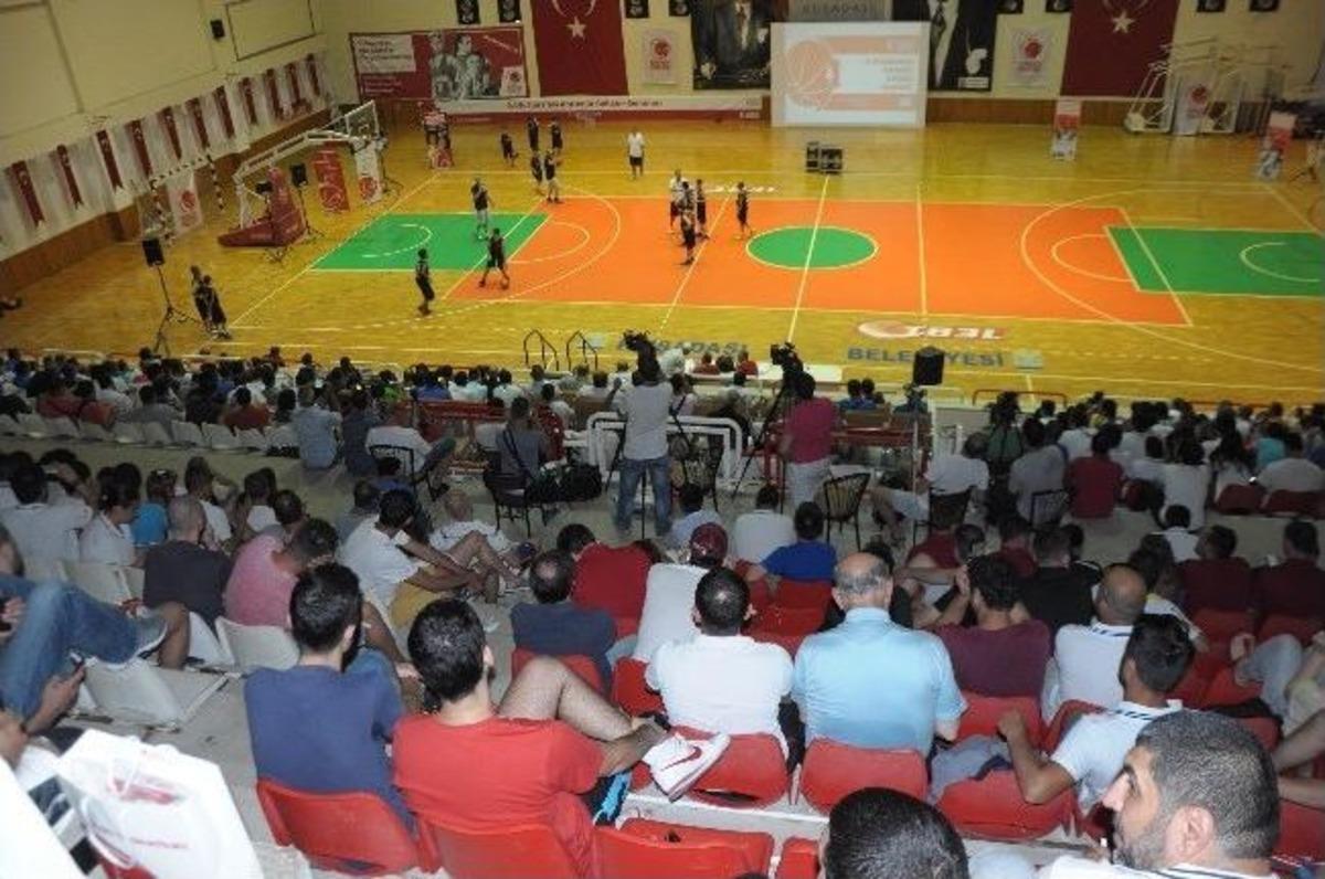 9. Uluslararası Basketbol Antr&ouml;ner Gelişim Semineri Başladı