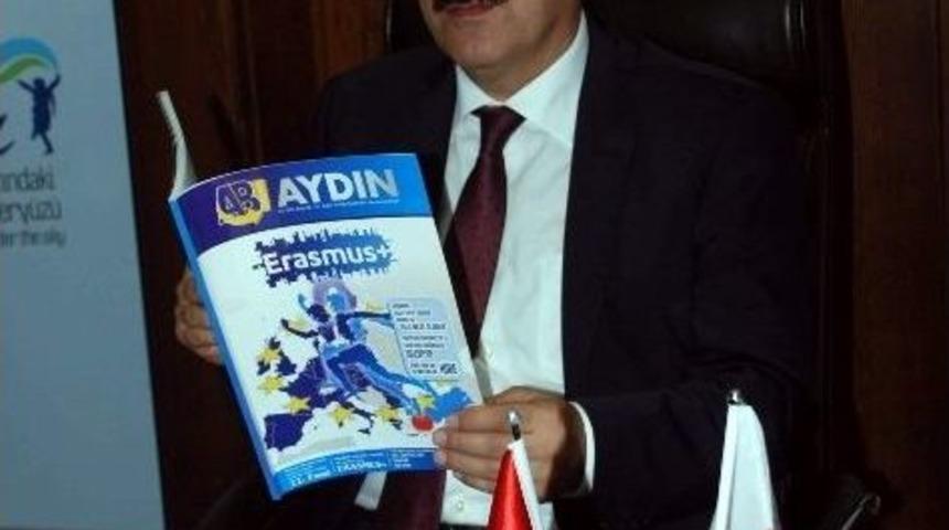 Aydın, Ab S&uuml;recine Uyum Hazırlıklarını S&uuml;rd&uuml;r&uuml;yor