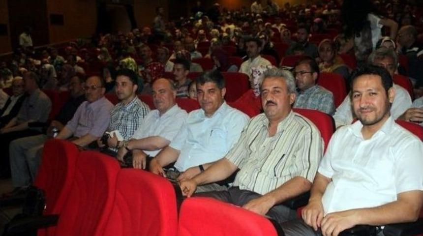 Aydın&rsquo;da &lsquo;gelecek Nasıl Bir Din G&ouml;revlisi Bekliyor&rsquo; Konferansı