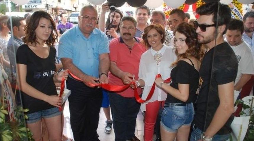 Aydın Ay Taşı&rsquo;yla Takıp Takıştıracak
