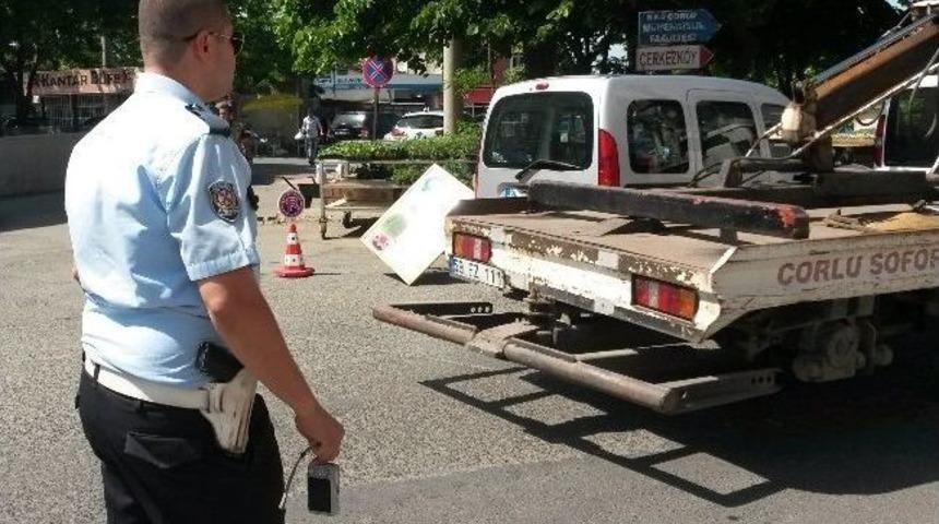 Hatalı Parklara Ceza Yağıyor