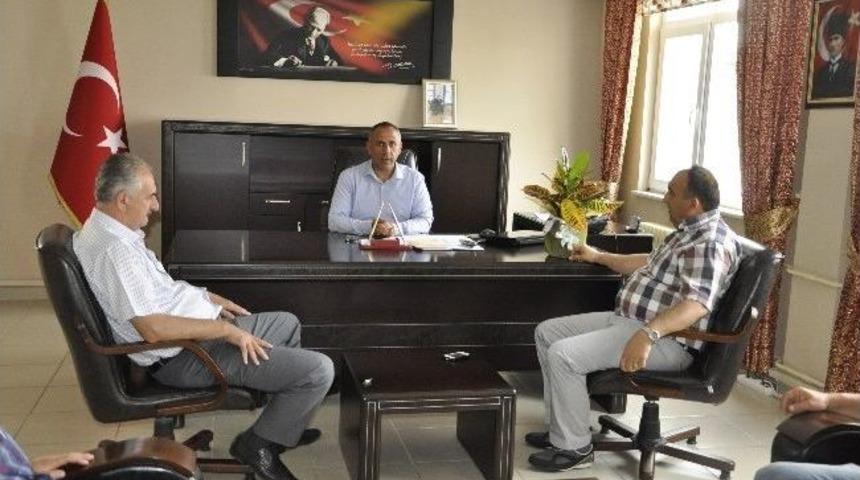 Muratlı Belediyespor&rsquo;un Yeni Başkanı İsa Kunt