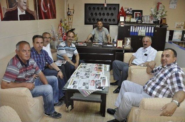 Muratlı Belediyespor’un Yeni Başkanı İsa Kunt