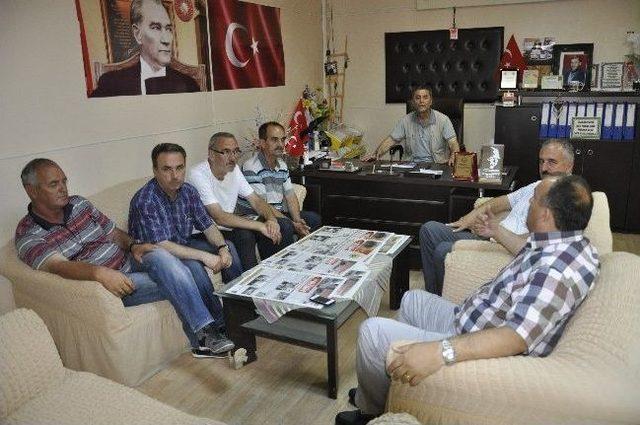 Muratlı Belediyespor’un Yeni Başkanı İsa Kunt