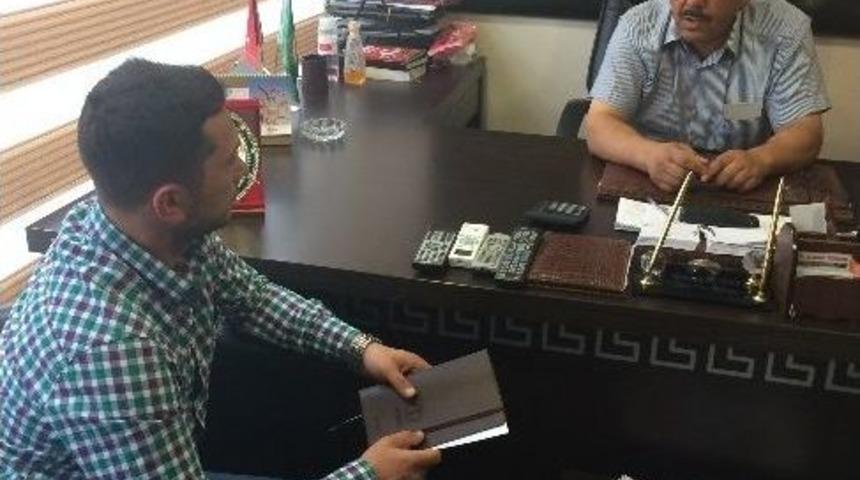 Gen&ccedil; M&uuml;siad Başkanı Verep İlin Sorunlarını Bakan Eker&rsquo;e Anlatacak