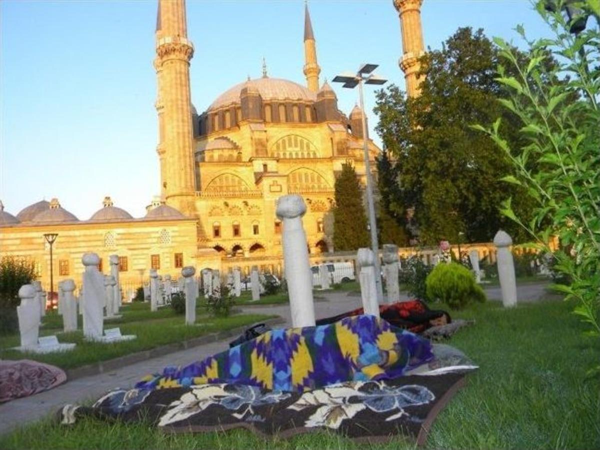 (&ouml;zel Haber) G&uuml;reş Sevdası Akşam Ayazı Dinlemedi