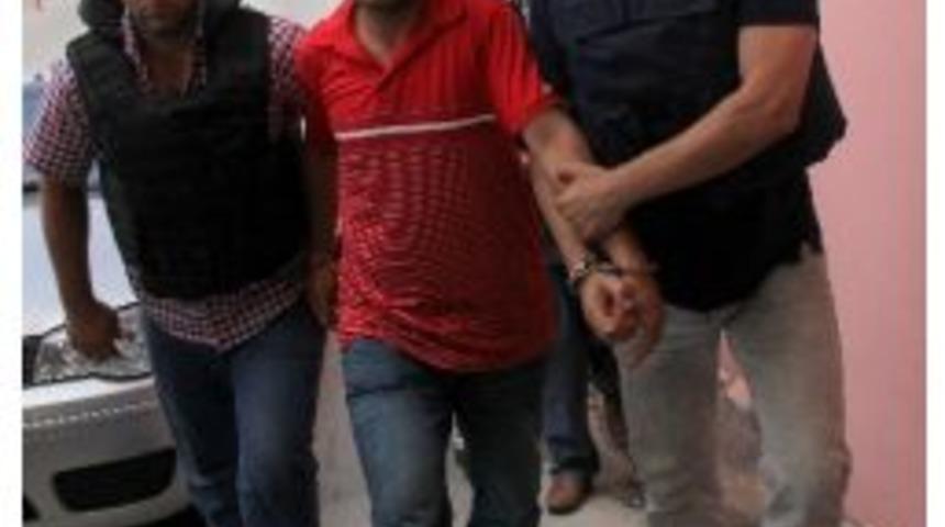 Cinayet Zanlısını "aşkı" Yakalattı
