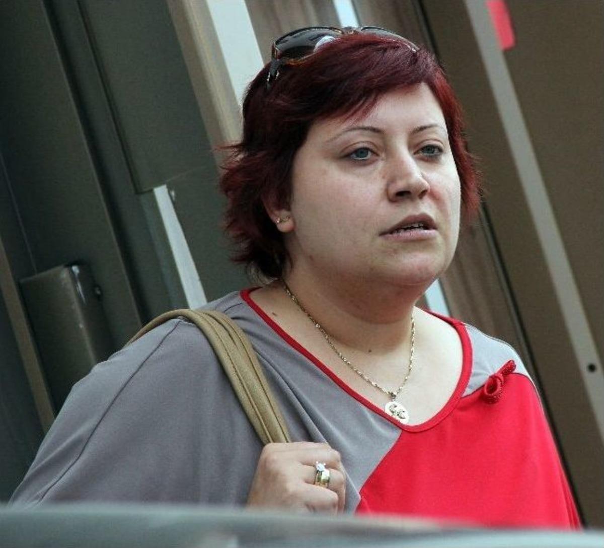 Yaralı İş&ccedil;i Mahsur Kaldı, Kadın Y&ouml;netici İle M&uuml;teahhit Tartıştı