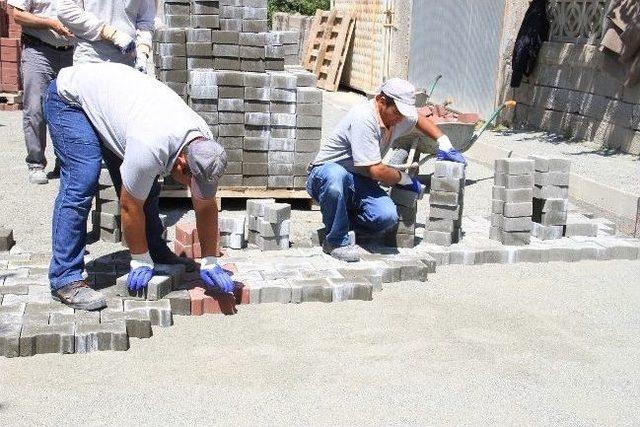 Asfalt Çalışmaları Tam Gaz Devam Ediyor