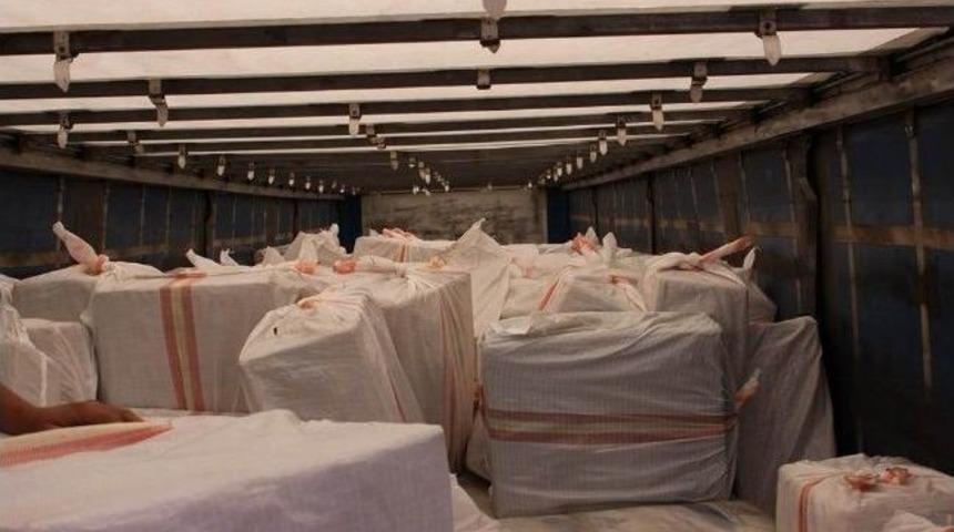 Erzincan&rsquo;da Ka&ccedil;ak Sigaraya Ge&ccedil;it Yok