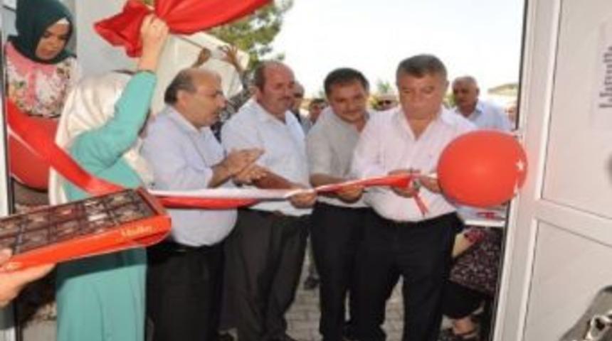 Nebioğlun&rsquo;da Sergi A&ccedil;ılışı