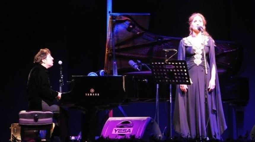 Fazıl Say Alanyalıları B&uuml;y&uuml;ledi