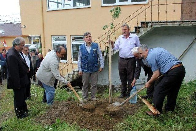 Kastamonu Orman Bölge Müdürü Şahin Köyleri Gezerek Dert Dinliyor 1