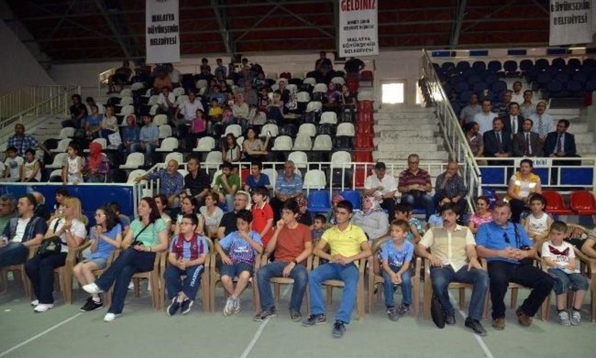 2. Uluslar Arası Altın Kayısı Satran&ccedil; Turnuvası Sona Erdi