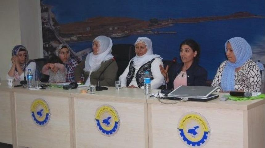 Tatvan&rsquo;da Kırsal Kalkınma Toplantısı D&uuml;zenlendi