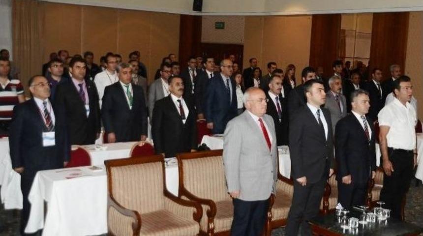 Erzurum&rsquo;da &ldquo;disiplin Ve Komisyon İşlemleri&rdquo; Konulu Seminer