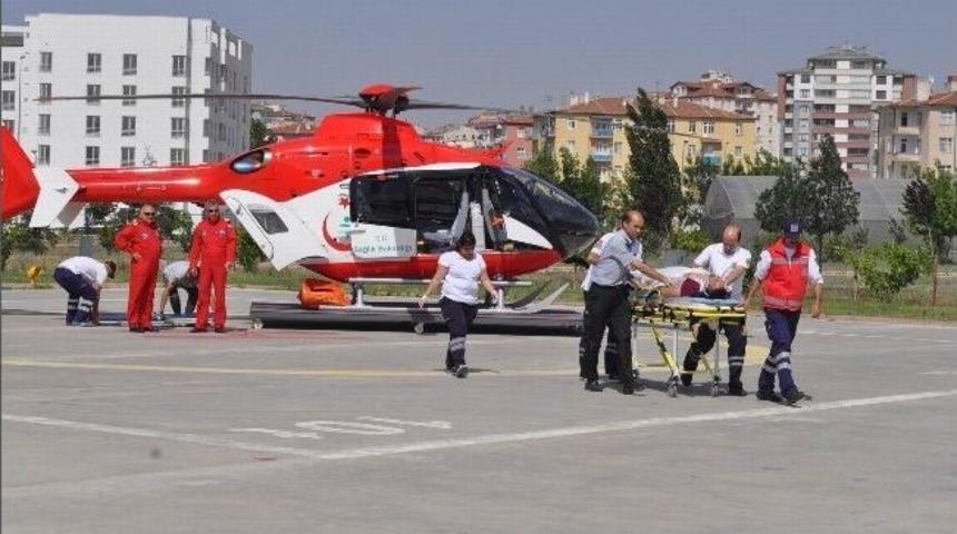 Kazaya "hava" Takviyesi