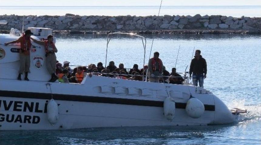 &Ccedil;anakkale&rsquo;de Ka&ccedil;ak Operasyonu