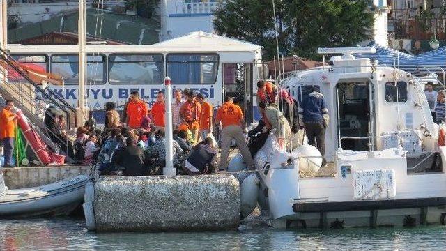 Çanakkale’de Kaçak Operasyonu 1