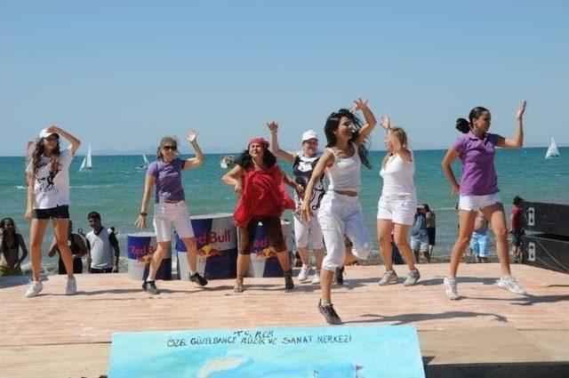 Güzelbahçe de Deniz Festivali Başlıyor 2