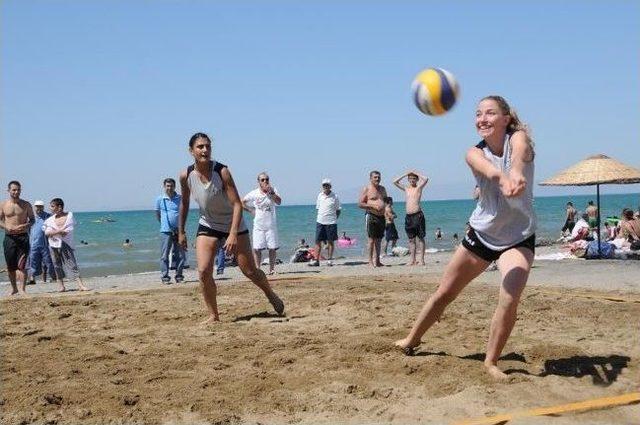 Güzelbahçe de Deniz Festivali Başlıyor 3