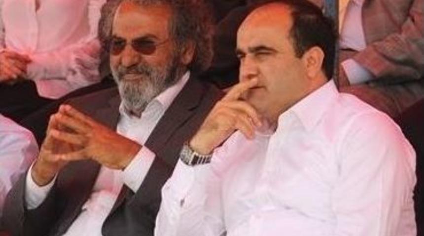 Baksı&rsquo;ya Tbmm Onur &Ouml;d&uuml;l&uuml;