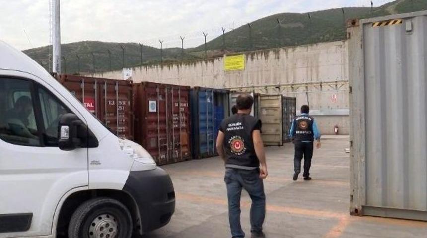 Kocaeli&rsquo;nde Ka&ccedil;ak Kilit Operasyonu