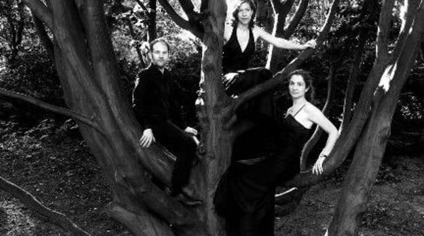 Amaryllis Quartett &Ccedil;eşme Aya Haralambos Kilisesi&rsquo;nde