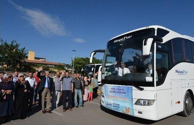 Ankara Büyükşehir Belediyesi Başarılı Öğrencileri Tatille Ödüllendirdi 1