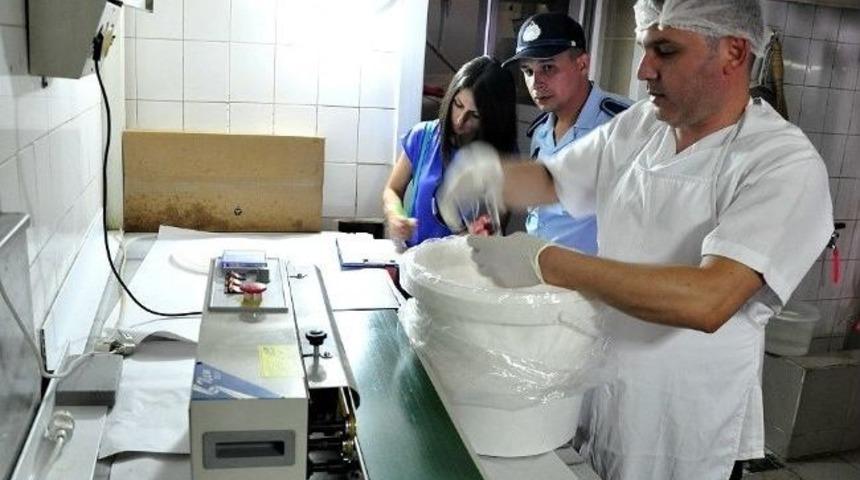 Karacabey&rsquo;de Fırınlara Ramazan Denetimi