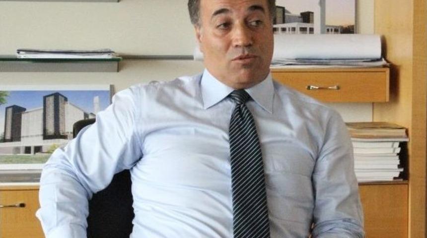 Gosb Y&ouml;netim Kurulu Başkanı Vahit Yıldırım:
