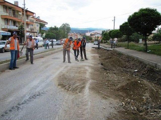 Yol Bakım Ve Onarım Çalışması 1